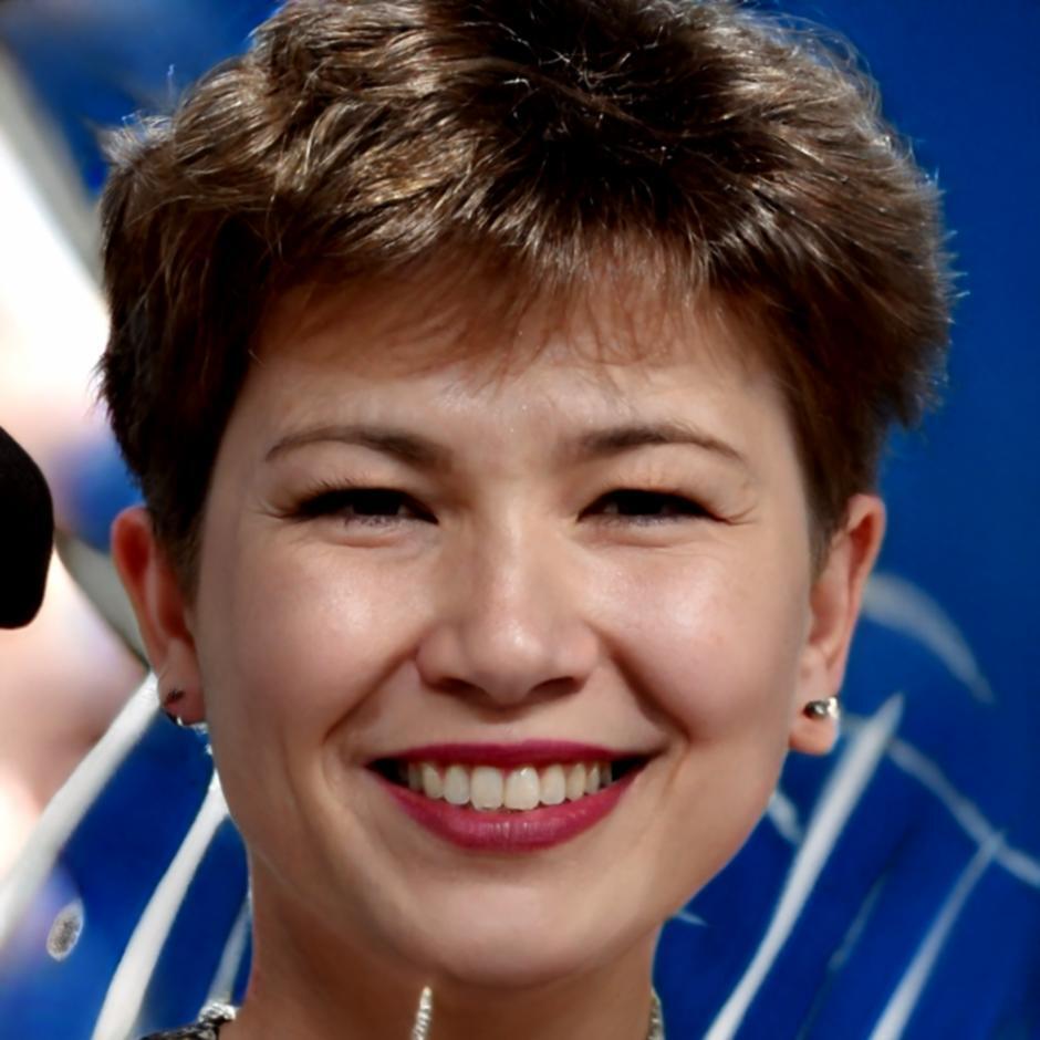 Sarah Müller aus Hamburg